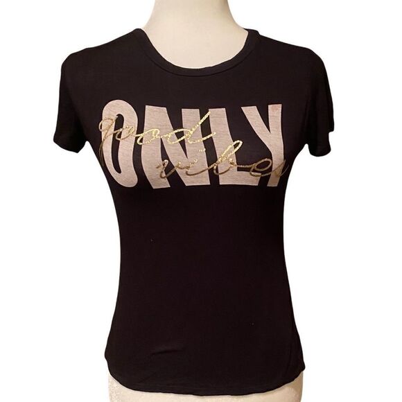 Ragdoll Good Vibes Only T Shirt Size Medium - Picture 1 of 11